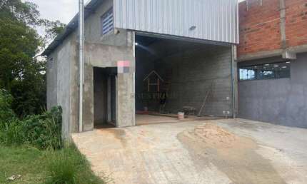 Galpão para alugar em Cotia, Água Espraiada (Caucaia do Alto), com 114 m²
