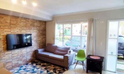 Casa à venda em Cotia, Jardim Barro Branco, com 2 suítes, com 110 m², Residencial Mirante do Ipê