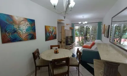 Apartamento à venda em Cotia, Granja Viana II, com 3 quartos, com 70 m²