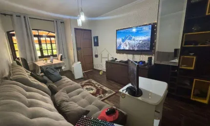 Casa à venda em são paulo, jardim jussara, com 3 quartos, com 90 m², residencial império 1