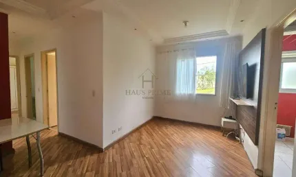 Apartamento à venda em Cotia, Jardim Petrópolis, com 2 quartos, com 48 m²
