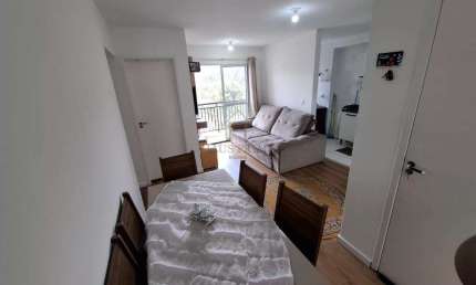 Apartamento para alugar em Cotia, Maranhão, com 2 quartos, com 47 m², Condomínio Raízes Eco Club