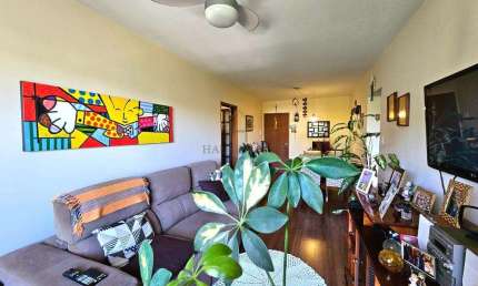 Apartamento à venda em São Paulo, Santo Amaro, com 1 quarto, com 48.07 m²