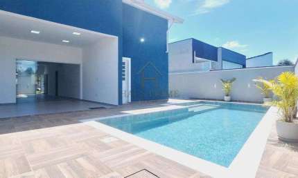 Casa à venda em Vargem Grande Paulista, Tijuco Preto, com 3 quartos, com 283 m²