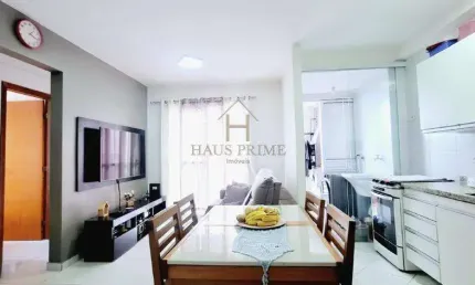 Apartamento com 3 dormitórios na Granja Viana/Cotia