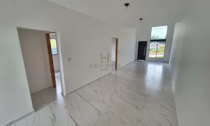 Casa à venda em Cotia, Chácara Real (Caucaia do Alto), com 3 quartos, com 104 m²