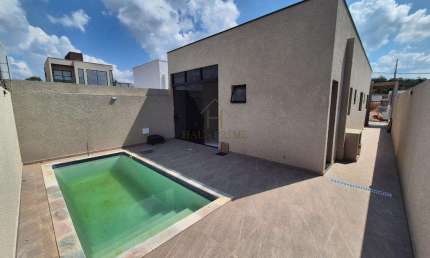 Casa à venda em Cotia, Chácara Real (Caucaia do Alto), com 3 quartos, com 109 m²