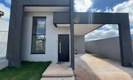 Casa à venda em Cotia, Chácara Real (Caucaia do Alto), com 3 quartos, com 101 m²