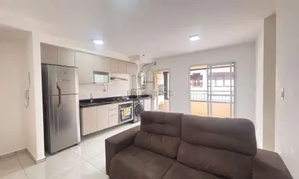 Apartamento à venda em Cotia, Lageado, com 2 quartos, com 50.04 m², Residencial dos Sabiás