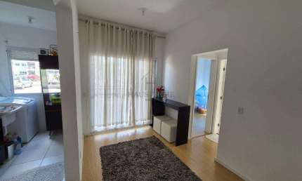Apartamento Garden à venda em Vargem Grande Paulista, Portão Vermelho, com 2 quartos, com 43 m²