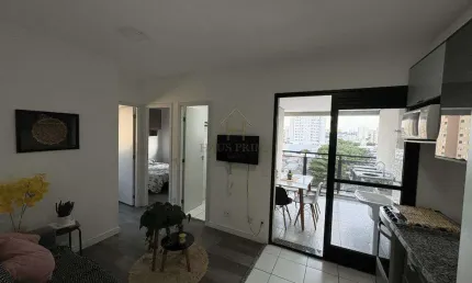 Apartamento à venda em Osasco, km 18, com 2 quartos, com 45 m², Condomínio Station Km18