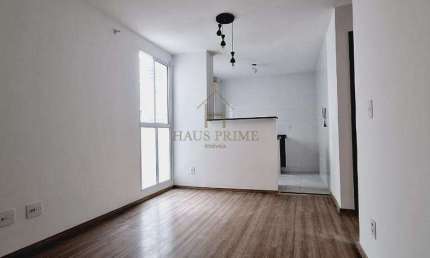 Apartamento à venda em Cotia, Jardim Caiapiá, com 2 quartos, com 39 m²