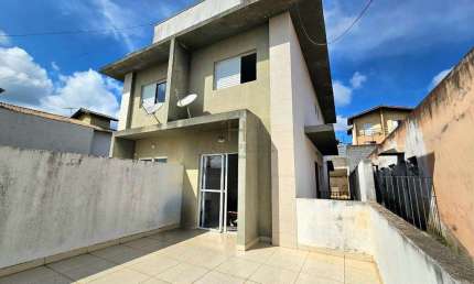 Casa à venda em Cotia, Residencial Pastoreiro, com 2 suítes, com 85 m², Condomínio Caucaia 1