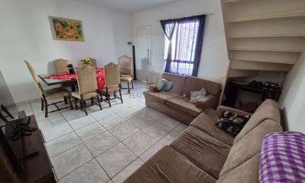Casa à venda em Cotia, Água Espraiada (Caucaia do Alto), com 2 quartos, com 66 m²