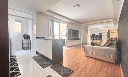 Apartamento à venda em Cotia, Jardim Petrópolis, com 3 quartos, com 74 m²