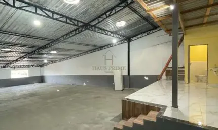 Galpão para alugar em Cotia, Parque São George, com 250 m²