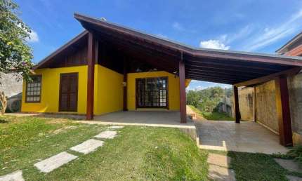 Casa à venda e para alugar em Vargem Grande Paulista, Haras Bela Vista, com 2 quartos, com 130 m²