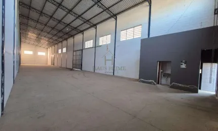 Galpão para alugar em Cotia, Chácara Remanso (Caucaia do Alto), com 1050 m²