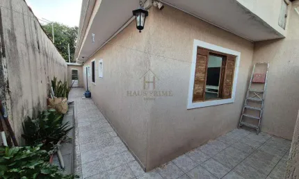 Casa à venda em Cotia, Parque São George, com 2 quartos, com 86 m²