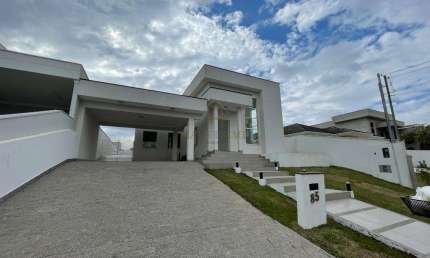 Casa para alugar em Vargem Grande Paulista, Haras Bela Vista, com 3 suítes, com 230 m²