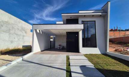 Casa à venda em Cotia, Chácara Real (Caucaia do Alto), com 3 quartos, com 106.9 m²
