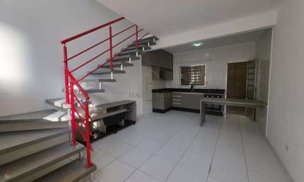 Casa para alugar em Cotia, Paisagem Casa Grande, com 2 quartos, com 57 m²