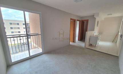 Apartamento para alugar em Cotia, Centro, com 2 quartos, com 47 m², Vista Caucaia