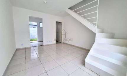 Casa para alugar em Cotia, Jardim Sandra, com 2 quartos, com 50.28 m², Residencial Toronto