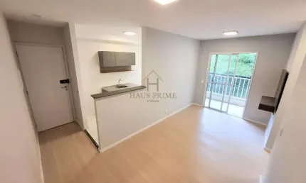 Apartamento à venda em Cotia, Granja Clotilde, com 2 quartos, com 49 m², Condomínio Reserva Paiquerê