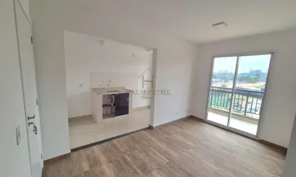 Apartamento para alugar em Vargem Grande Paulista, Tijuco Preto, com 2 quartos, com 49 m²