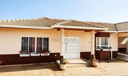 Casa à venda em Vargem Grande Paulista, Tijuco Preto, com 3 suítes, com 311 m²