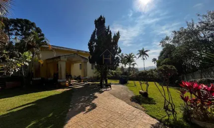 Chácara à venda em Cotia, Chácara Remanso (Caucaia do Alto), com 4 quartos, com 1940 m²