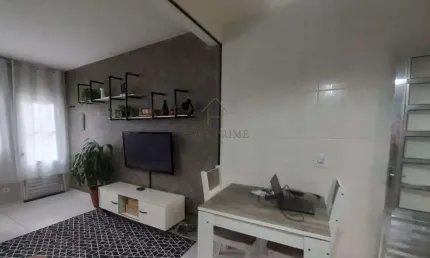 Casa à venda em cotia, paisagem casa grande, com 2 quartos, com 51.18 m²