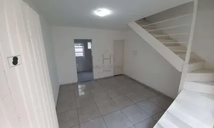 Casa à venda em cotia, água espraiada (caucaia do alto), com 2 quartos, com 50 m²