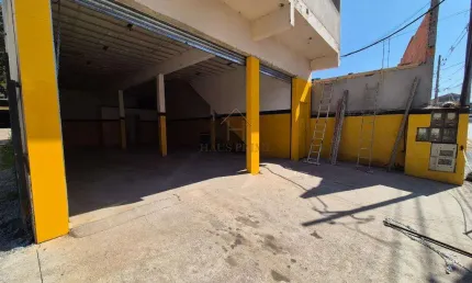 Salão para alugar em cotia, chácara tropical (caucaia do alto), com 112 m²