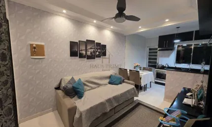 Casa à venda em cotia, paisagem casa grande, com 2 quartos, com 57 m²