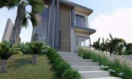 Casa com 265m², 4 Suítes, 6 Vagas e Ampla Área de Lazer, em Barueri/SP! Contato: