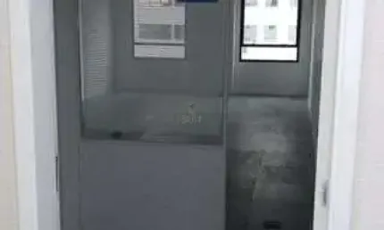 Cea 1 - sala para locação, com 48,53m², 1 vaga e com ótima localização em baruer