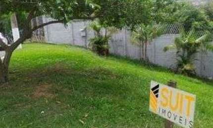 Terreno em condomínio fechado à venda na Rua Bororós, 1, Tarumã, Santana de Parnaíba