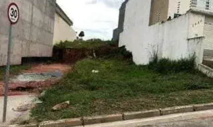 Vila do Conde - Terreno 127m² na Avenida Principal do Bairro  -  Votupoca - Baru