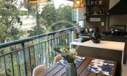 INSPIRE MORUMBI - Apto 74m², 3 Dorm, 2 Vagas, Gourmet, Piscina e Localização Pri