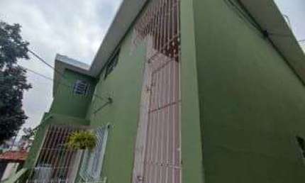 Casa com 1 dormitório para alugar, 50 m² por R$ 1.200,00/mês - Barueri/SP