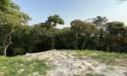 Cond. reserva do moinho - lote c/ linda vista! - chácara moinho velho - carapicu