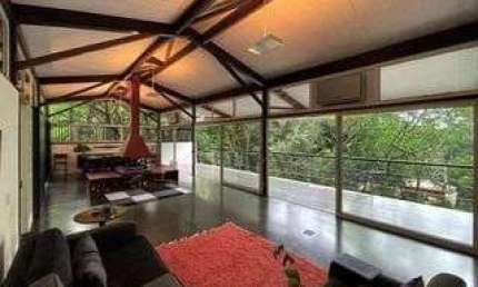 Cond. dos Arquitetos - Contemporânea e Despojada! Uma casa única! - Chácara do R