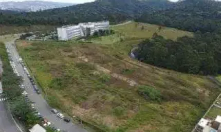 Terreno à venda na Alameda Antilhas, 1, Tamboré, Santana de Parnaíba