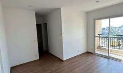 Square - Apartamento com 60m², 2 Dormitórios sendo 1 Suíte, 1 Vaga e Planejados