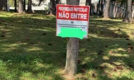 Residencial Alphaville 10 - Terreno com 1.128m², Leve Declive e Ótima Localizaçã