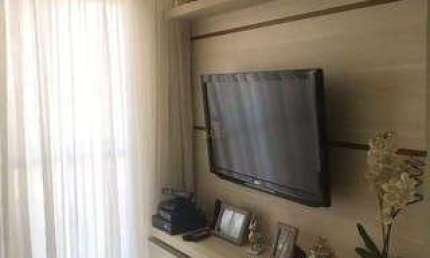 Residencial Marselha - Apto com 2 Dormitórios, 1 Vaga e Ótima Localização em Jan