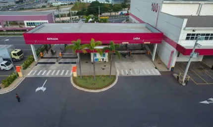 Galpões logísticos para alugar em Guarulhos em localização privilegiada