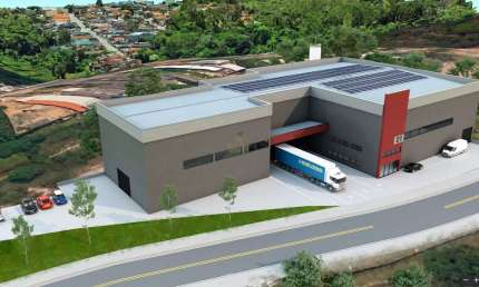 Galpão, 3356 m² - Embu Mirim - Itapecerica da Serra/SP